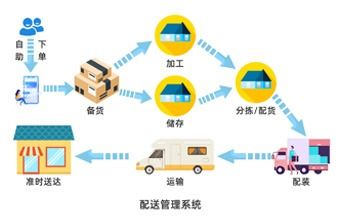 物流老板必看 借力工業物聯網與GPS軌跡，驅動配送效率飆升30%的網絡技術開發策略
