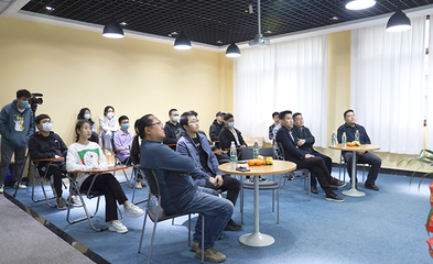我院學生自主創(chuàng)業(yè)入駐大學生創(chuàng)業(yè)孵化基地 數(shù)字內(nèi)容制作服務(wù)開啟新篇章