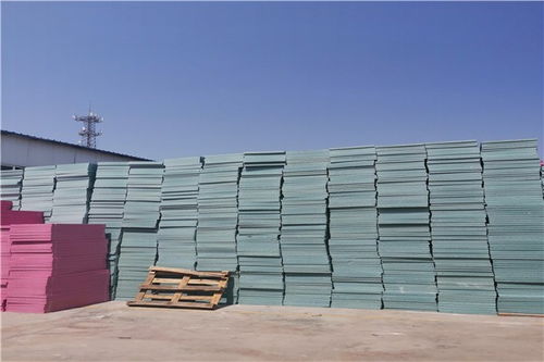 安康B1擠塑聚苯板 西安地暖保溫板廠家批發(fā)銷售 武功